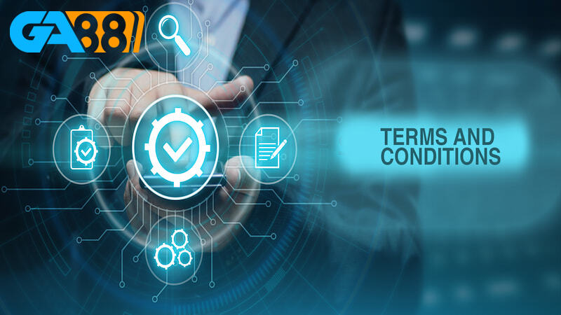 Thông tin điều khoản và điều kiện về việc tham gia