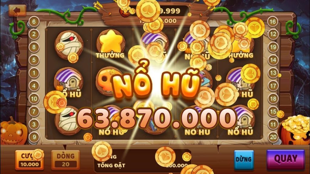 Đôi Nét Về Sự Thú Vị Khi Tham Gia Nổ Hũ