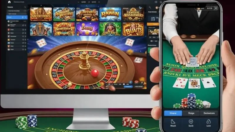 BayClub cung cấp các game bài phổ biến